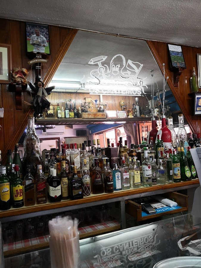 Restaurante «Os Canteiros»