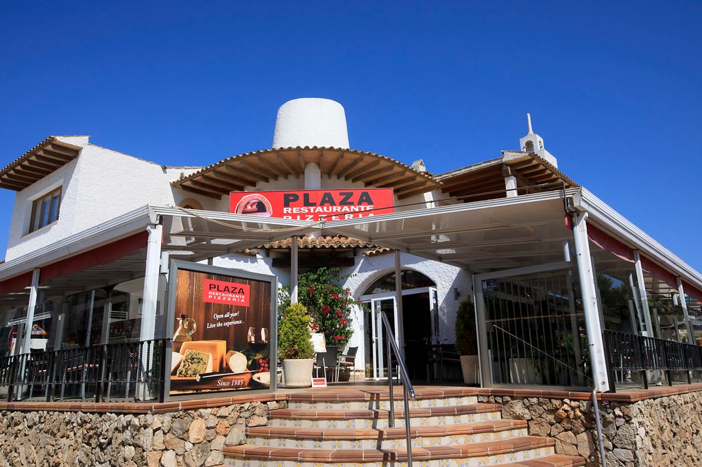 Restaurante Pizzería Plaza