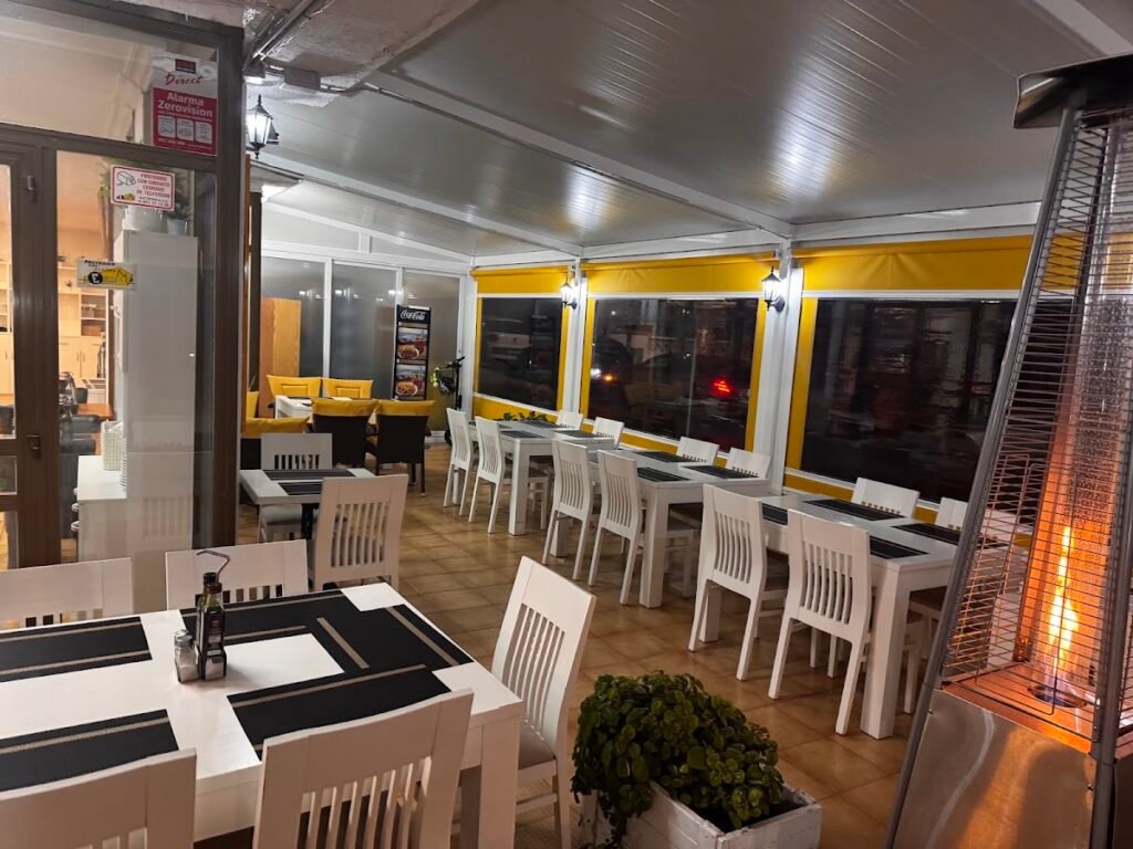 RESTAURANTE PIZZERIA ROMA CALA MILLOR