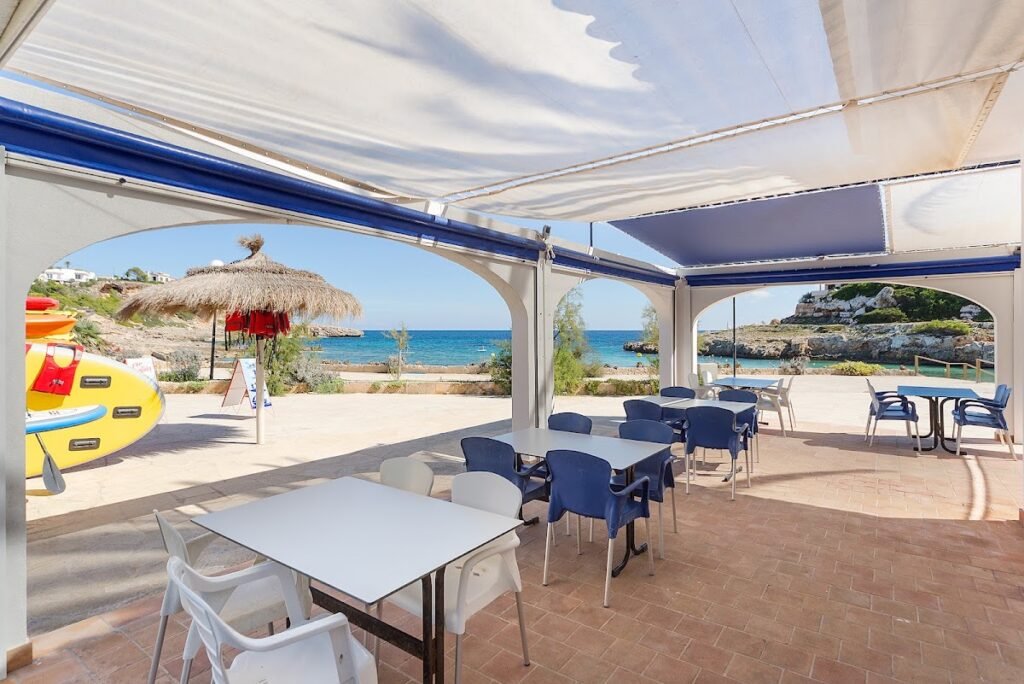 Restaurante Playa Cala Murada