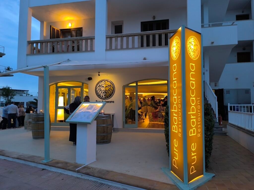 Restaurante Pure Barbacana