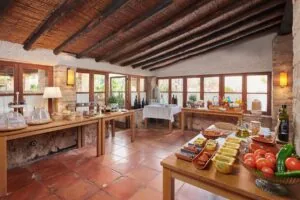 Restaurante – Residencia Son Floriana