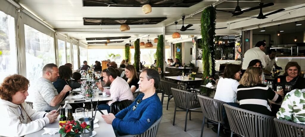 Restaurante Rhein