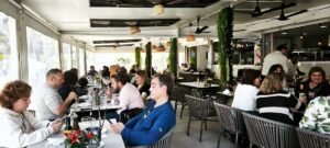 Restaurante Rhein