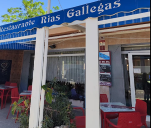 Restaurante Rías Gallegas