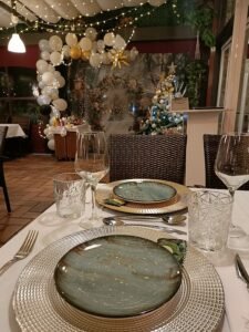 Restaurante Royal Garden