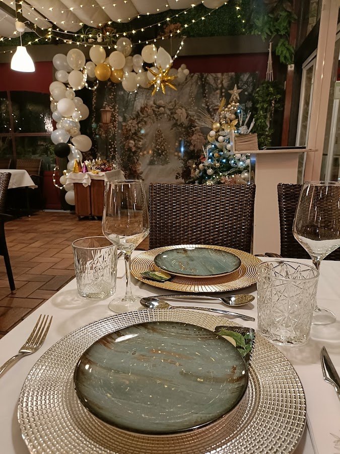 Restaurante Royal Garden