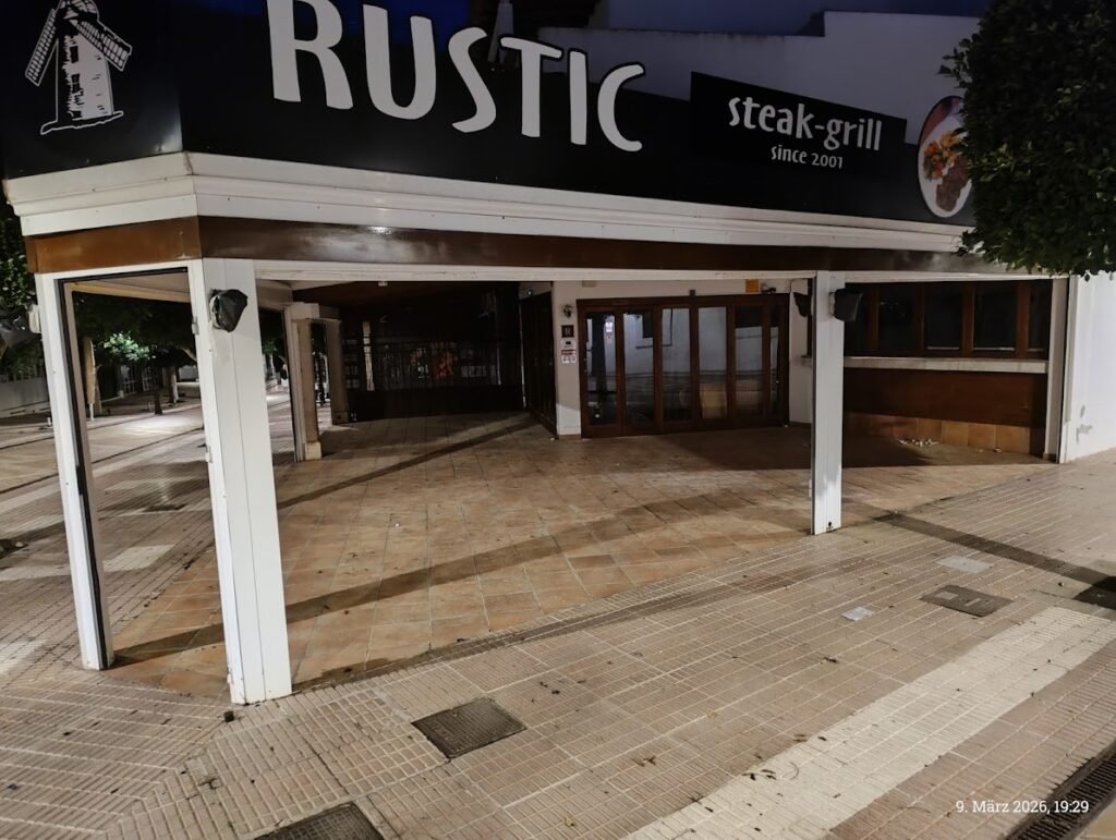 Restaurante Rustic