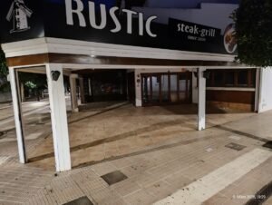 Restaurante Rustic