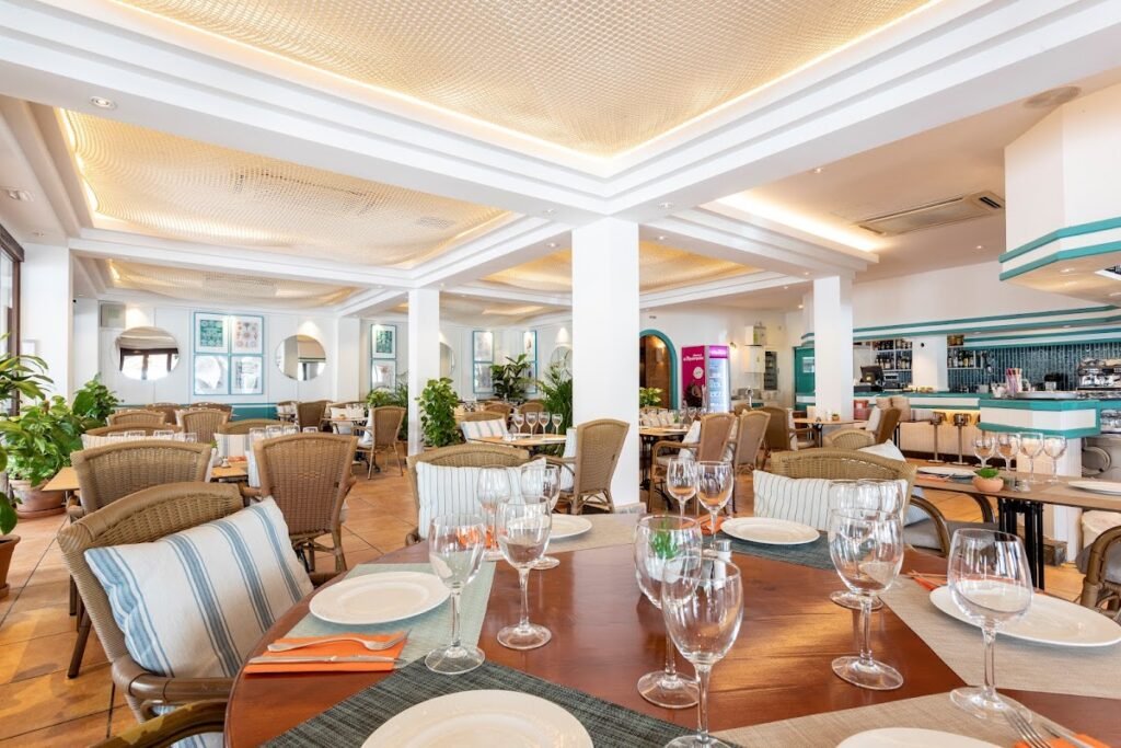 Restaurante Sa Bodega d’es Port