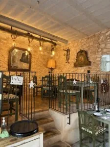 RESTAURANTE SA BOTIGA SANTANYÍ