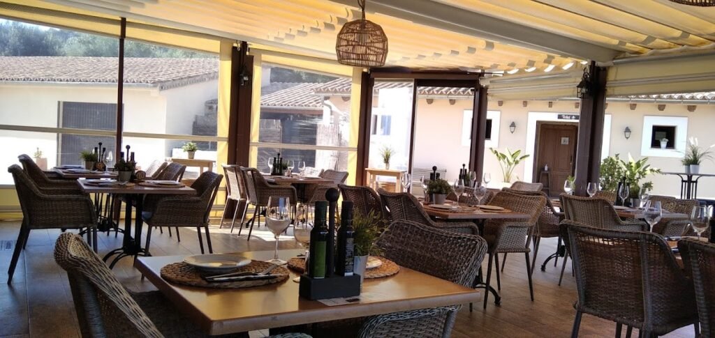 Restaurante Sa Tafona de Caimari