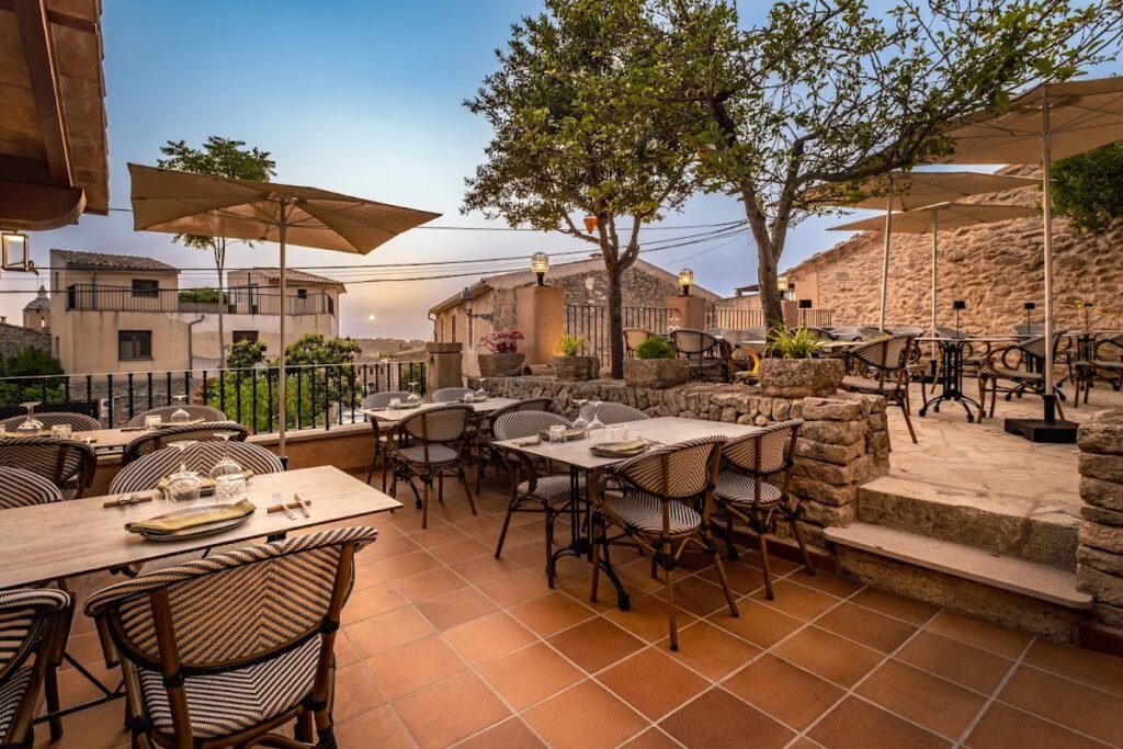 Restaurante Sa Tanqueta de Randa – Gastronomia Local