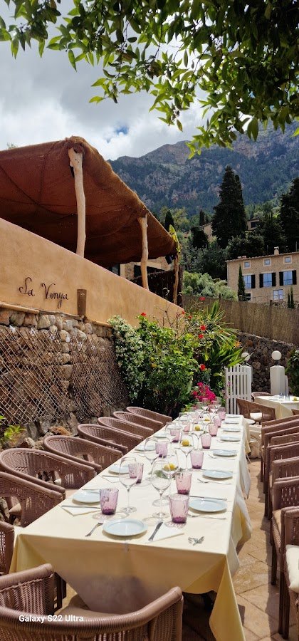 Restaurante Sa Vinya Deiá