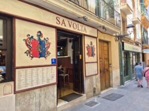 Restaurante Sa Volta