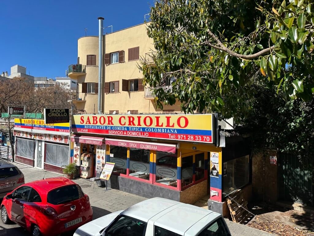 Restaurante Sabor Criollo