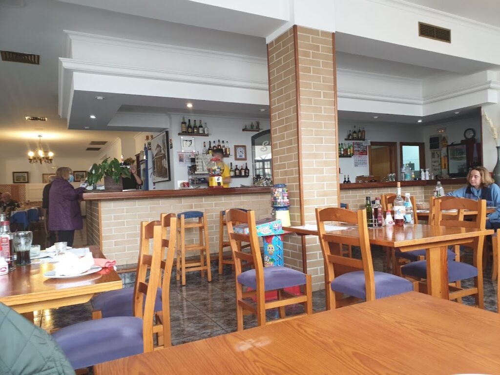 Restaurante s’Arcada