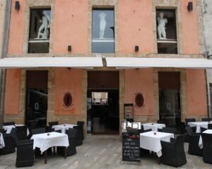 Restaurante Satyricón