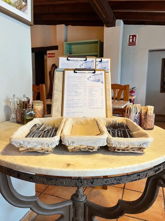 Restaurante S’Estaca