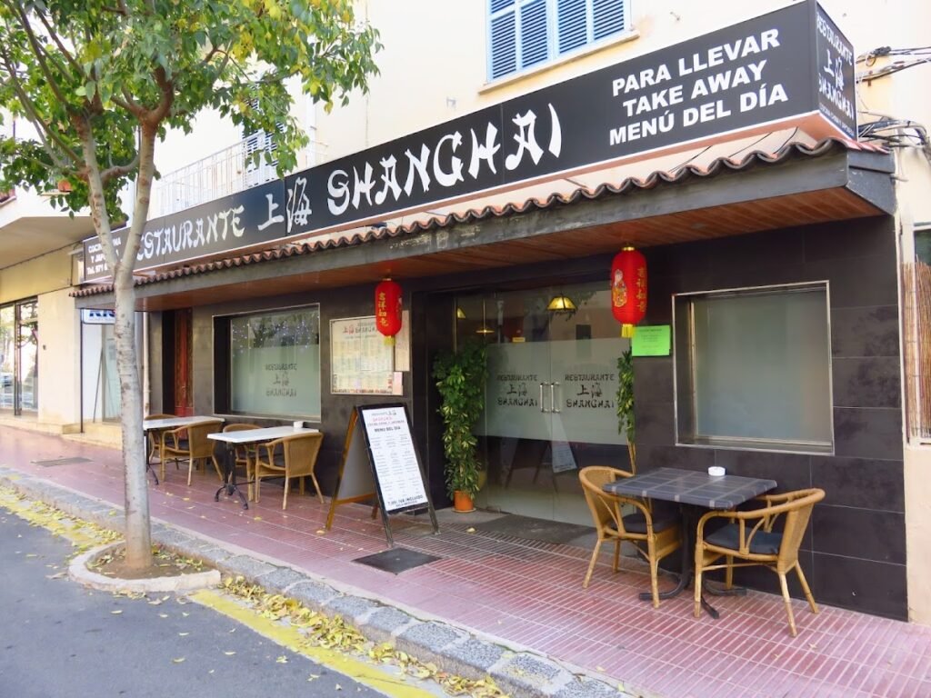 Restaurante Shanghai