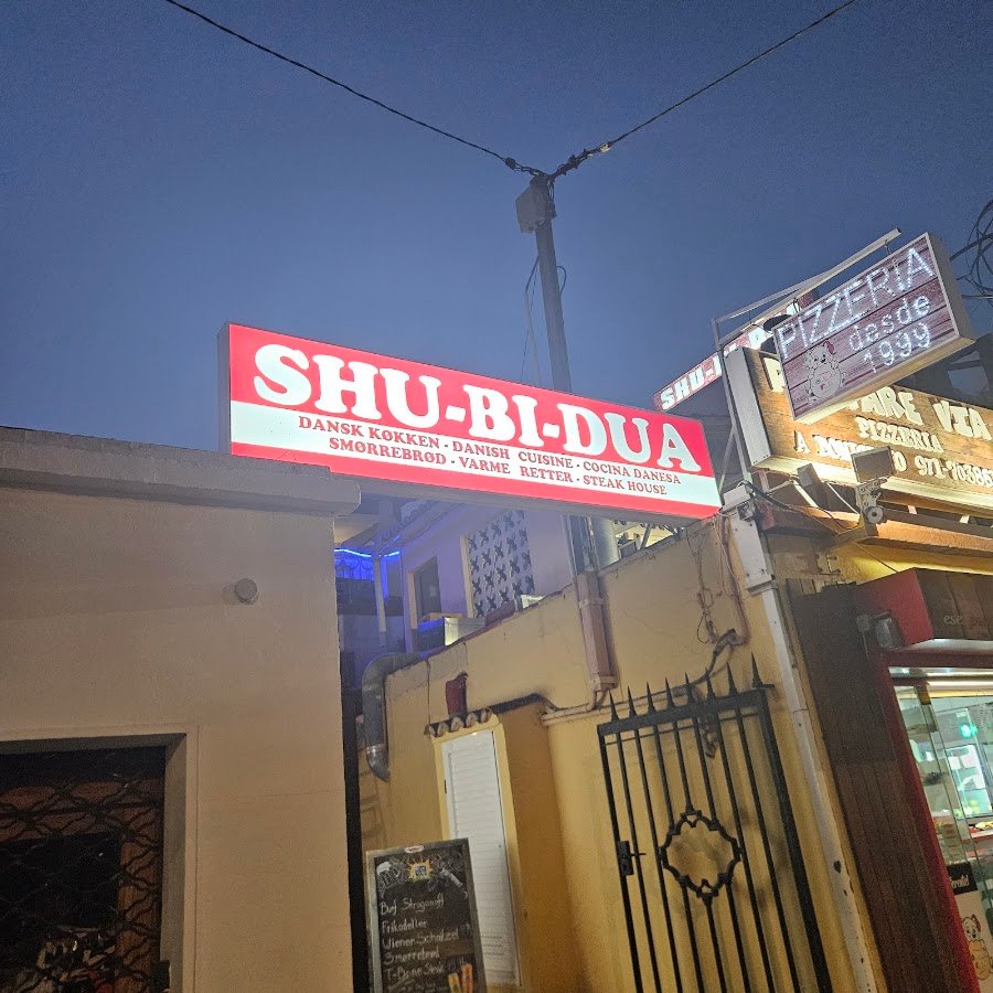 Restaurante Shu-Bi-Dua