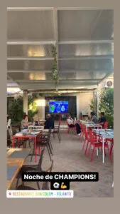 Restaurante Son Colom