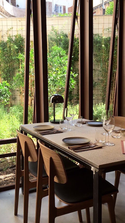 Restaurante Spot Mallorca
