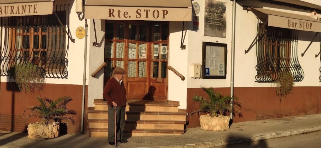 Restaurante Stop