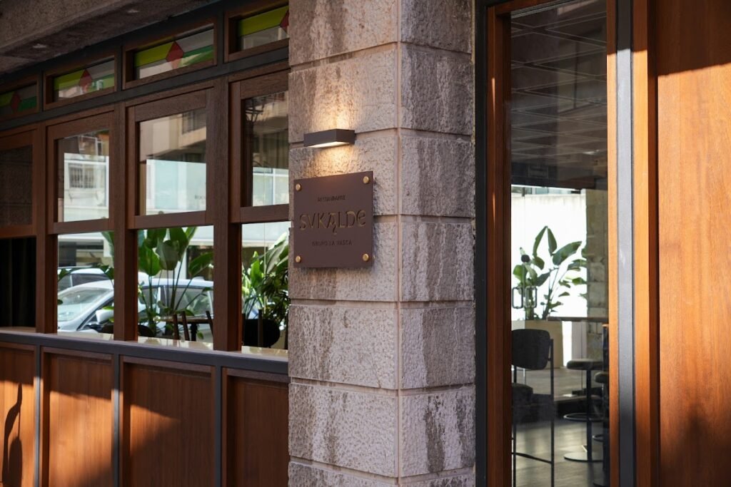 Restaurante Sukalde