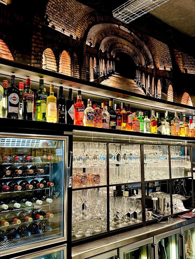 Restaurante Tabla Rasa
