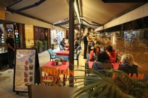 Restaurante Taste of India