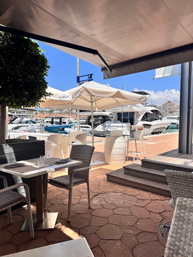 Restaurante Vino del Mar