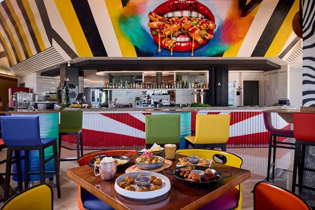 Restaurante Voras