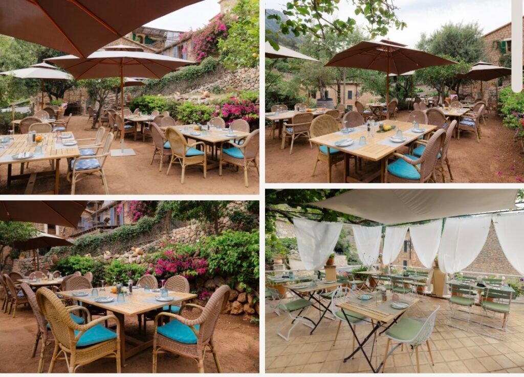 Restaurante Xelini Deià