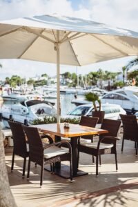 Restaurante Yüma