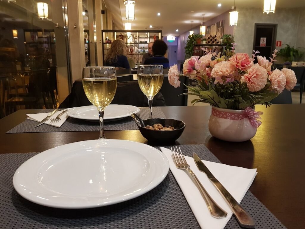 Restaurante Yummy Sushi