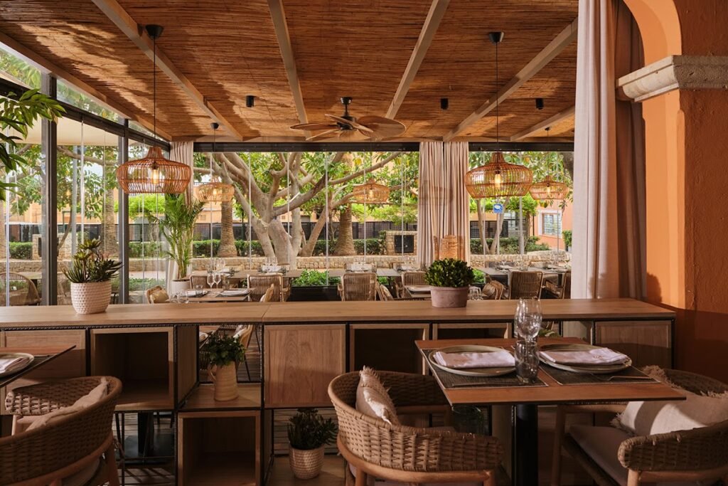 Restaurante Zezena · Asador Puerto Portals