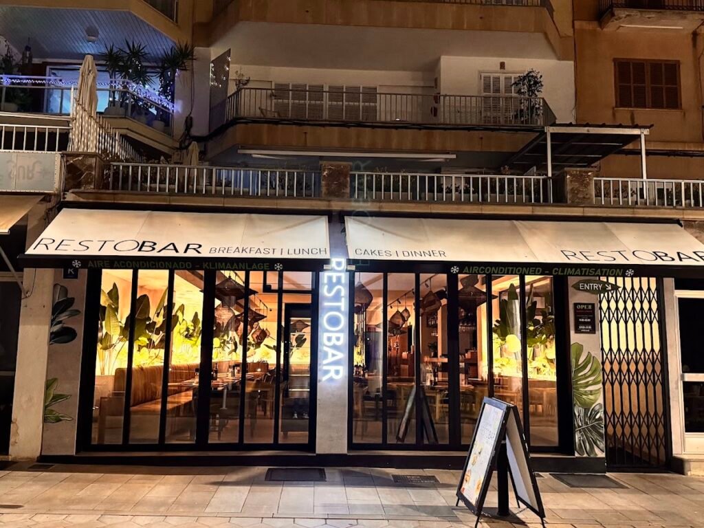 RestoBar Porto Cristo