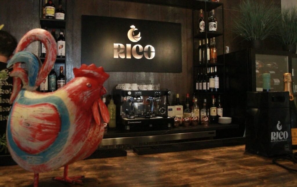 Rico Mediterraneo Restaurante