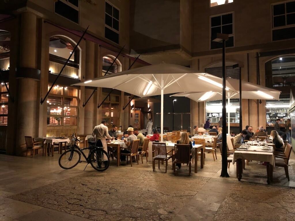 Rodeo Grill Olivar