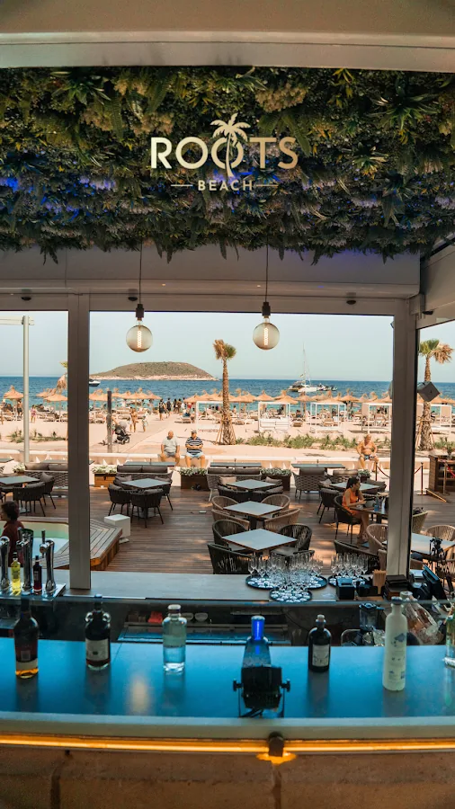 Roots Beach Magaluf
