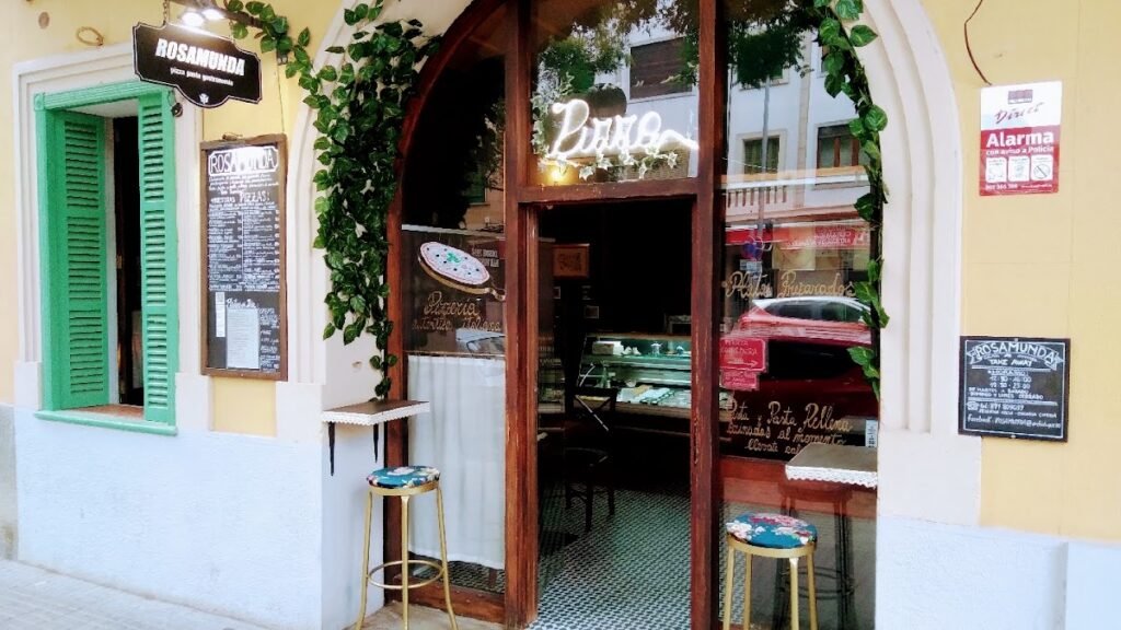 ROSAMUNDA MALLORCA