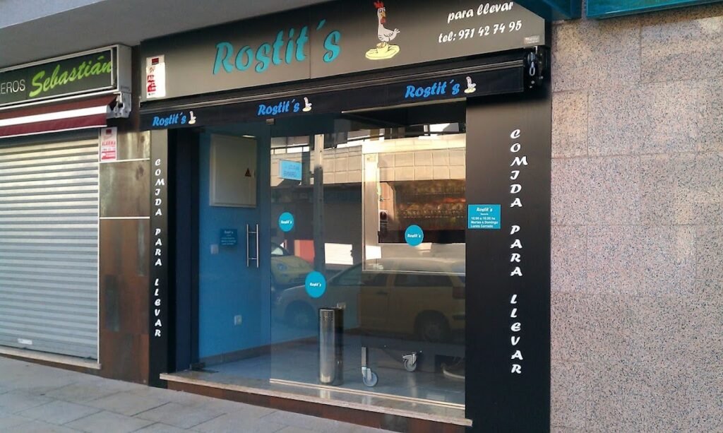 Rostit’s