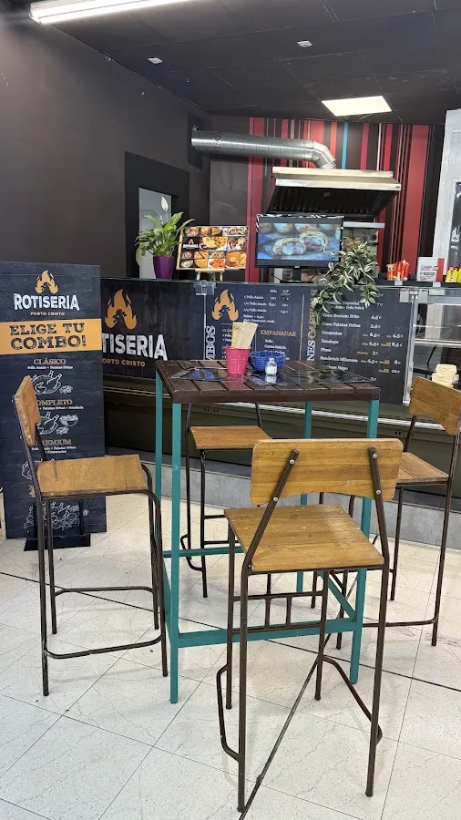 Rotisería Porto Cristo