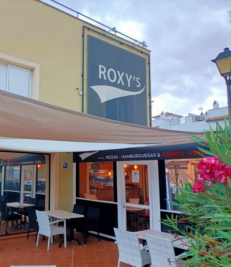 Roxy’s American Burgers & Pizza