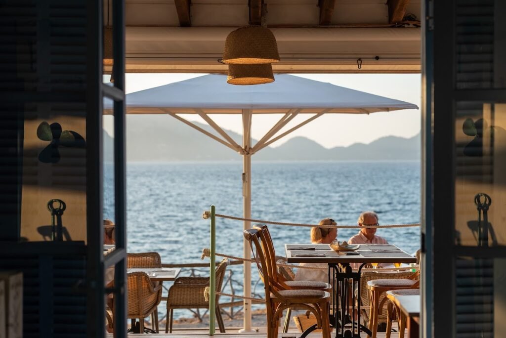 S’ Illiot Strand Restaurant