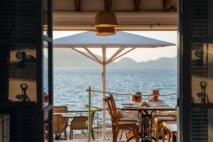 S’ Illiot Strand Restaurant