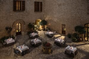 Sa Clastra Restaurant – Castell Son Claret