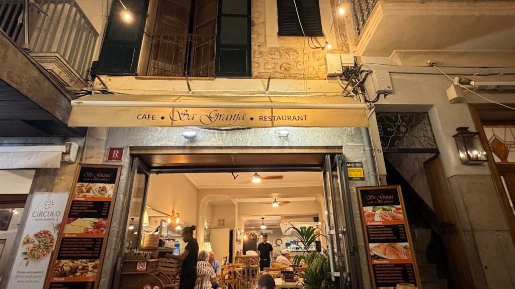 Sa Granja Cafè – Restaurant