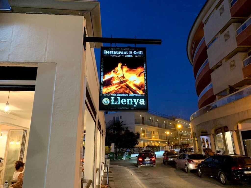 Sa Llenya